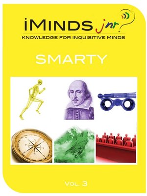 cover image of Smarty, Volume 3